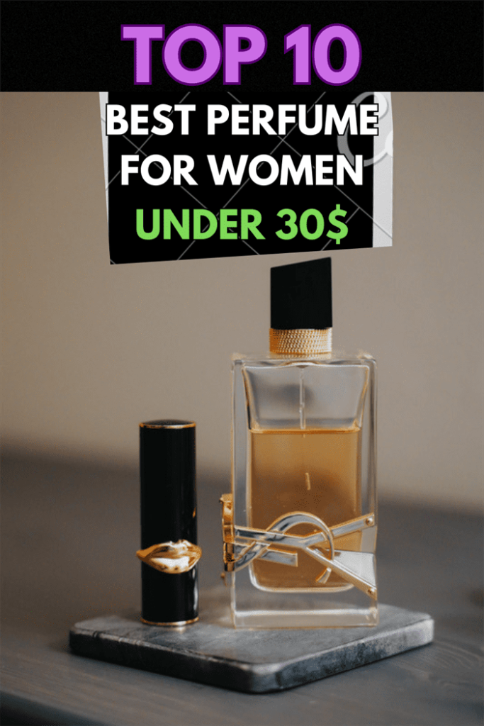 perfume under 30