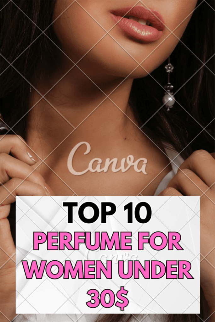 perfume under 30