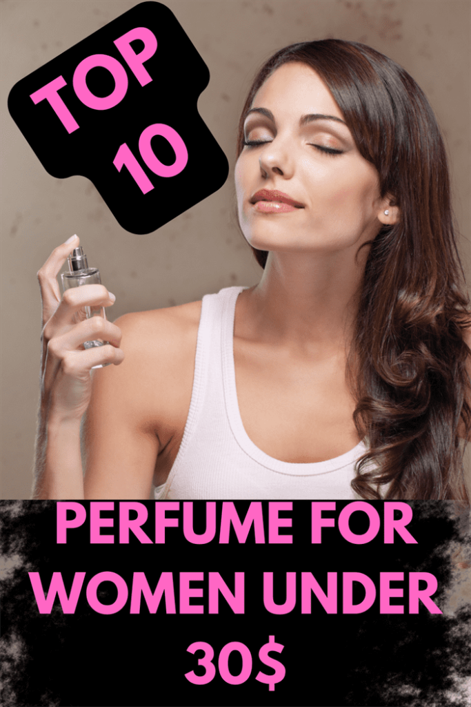perfume under 30