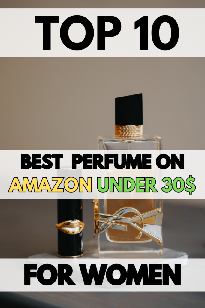 perfume under 30