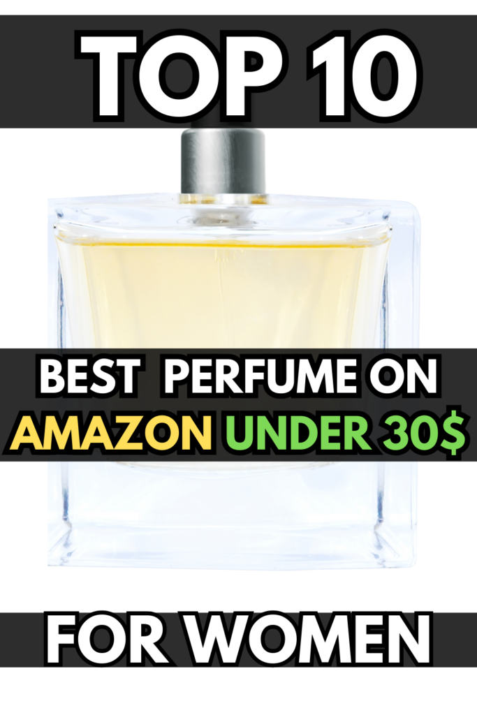 perfume under 30