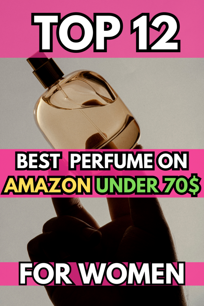 perfume under 70