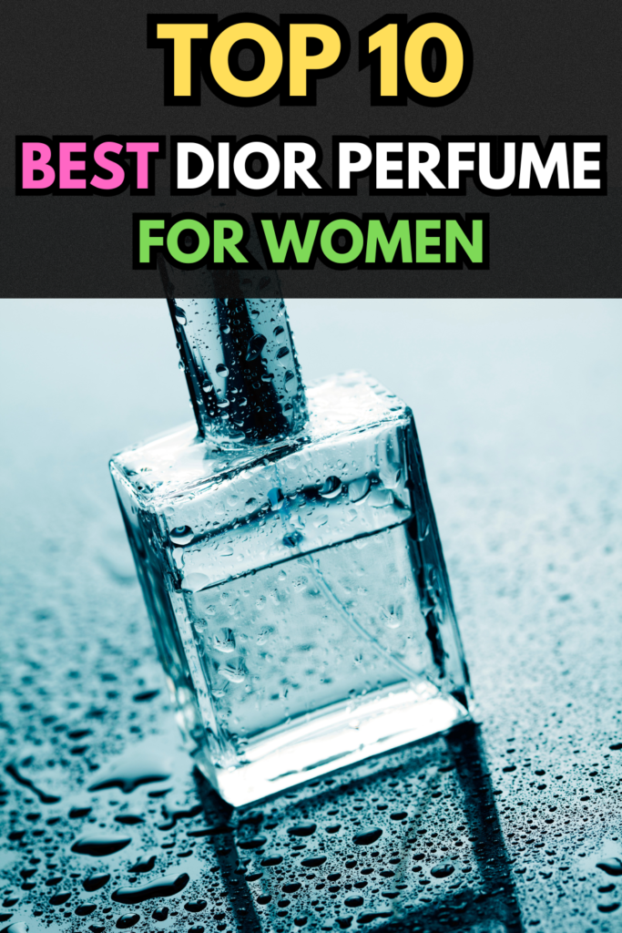 dior perfume for women