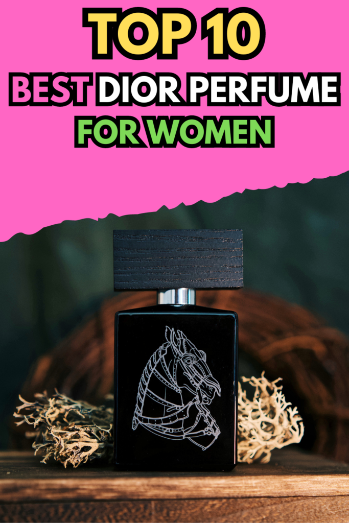 dior perfume for women