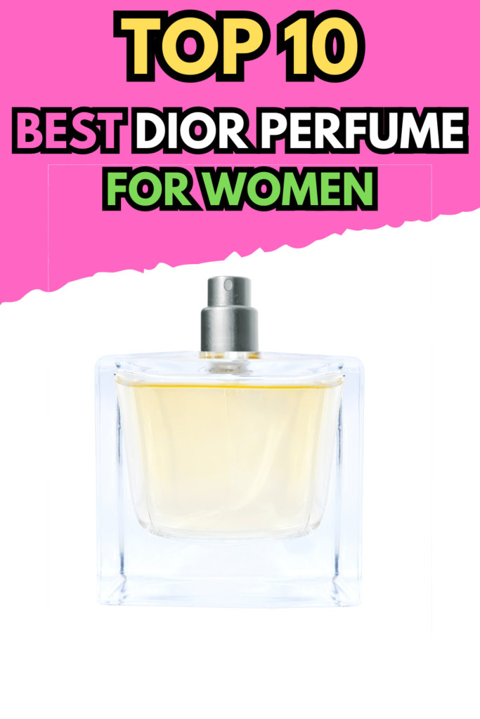 dior perfume for women