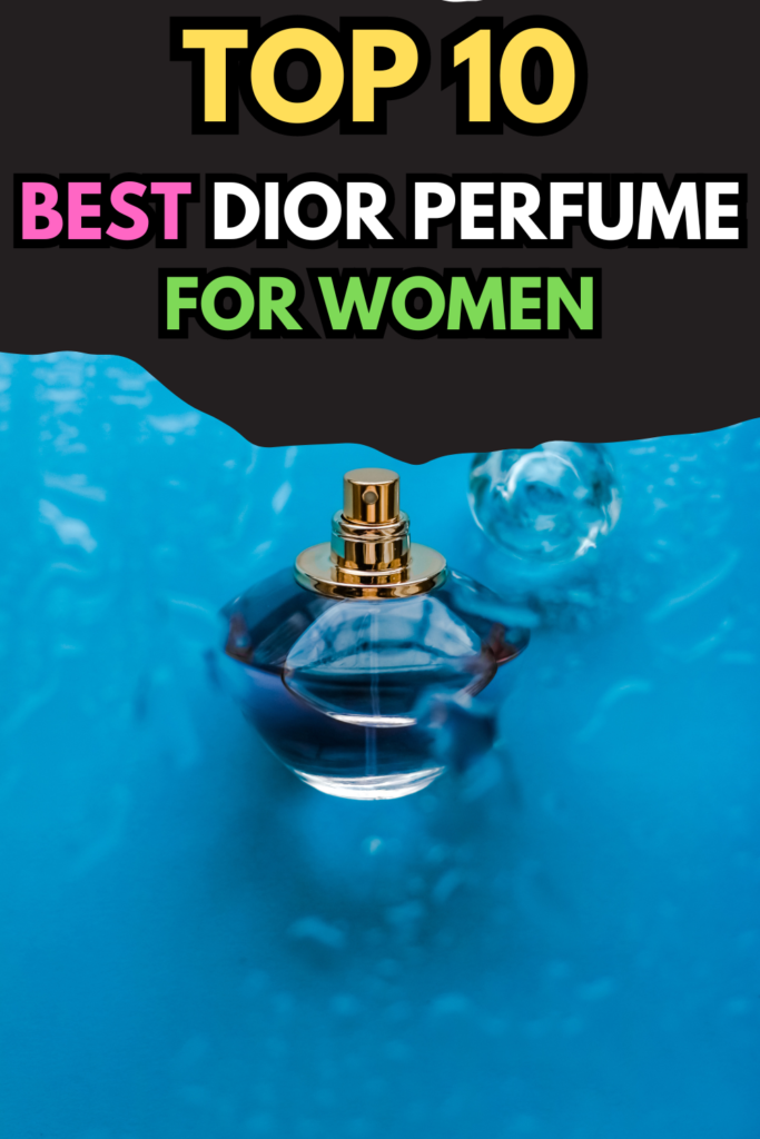 dior perfume for women