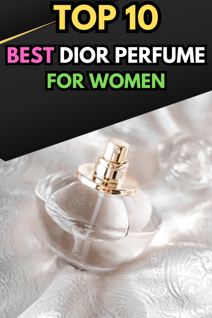 dior perfume for women