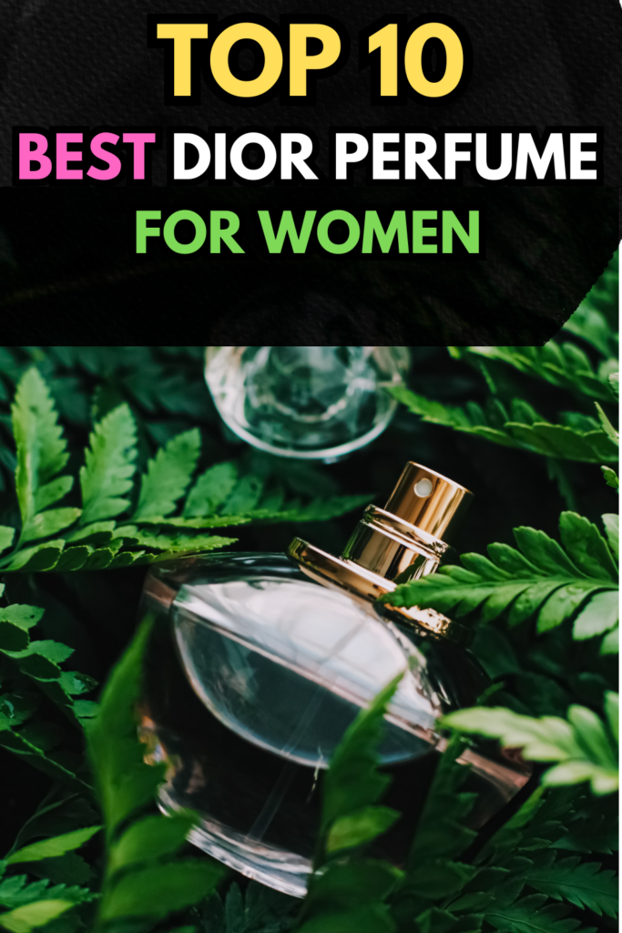dior perfume for women