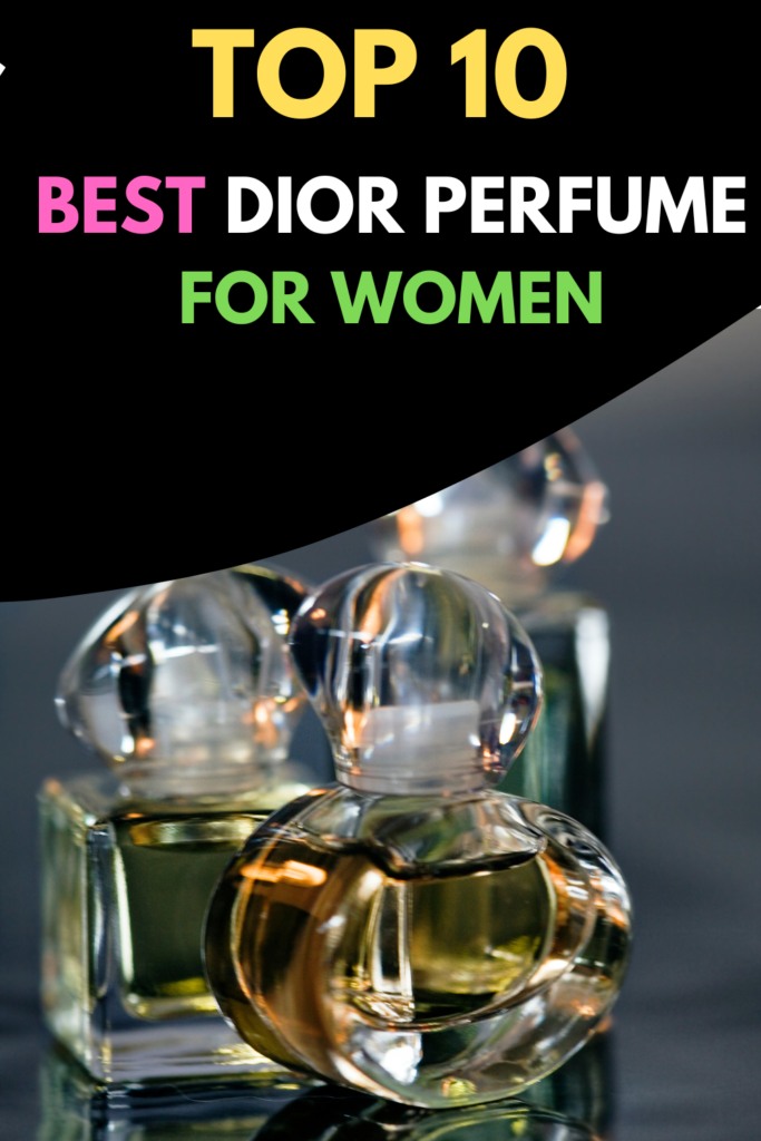 dior perfume for women
