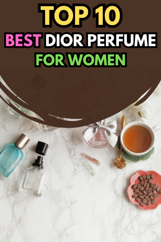 dior perfume for women