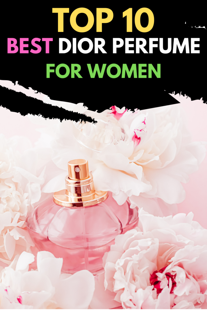 dior perfume for women