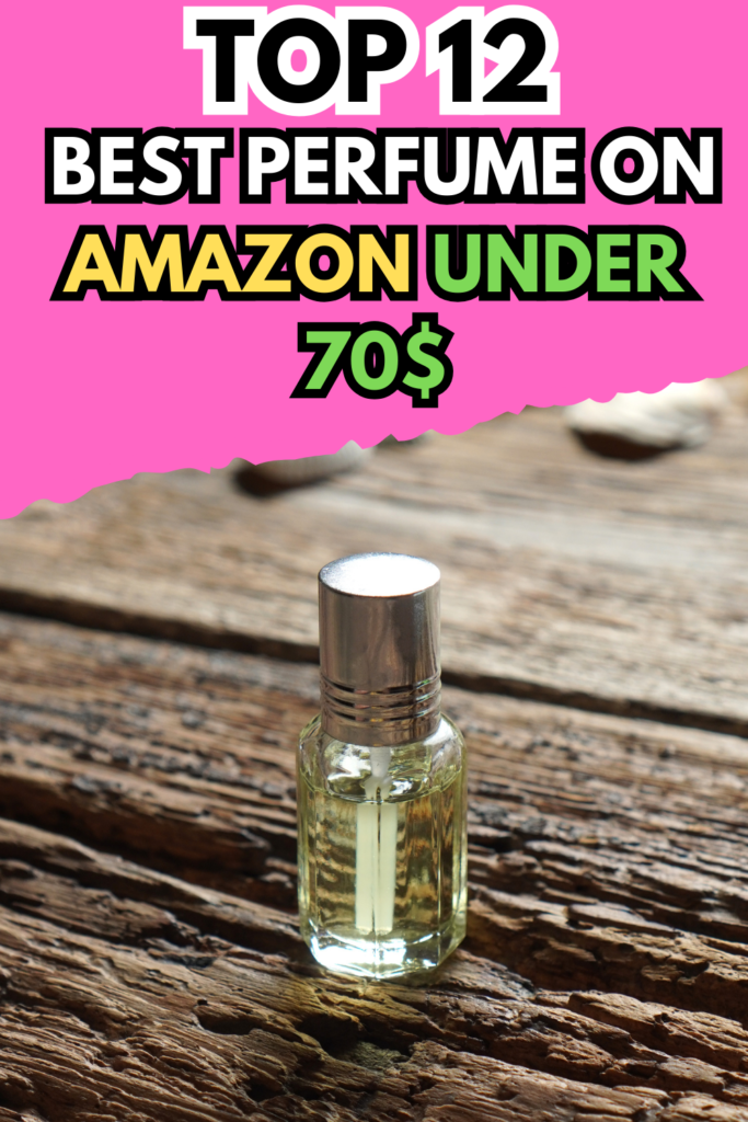 perfume under 70
