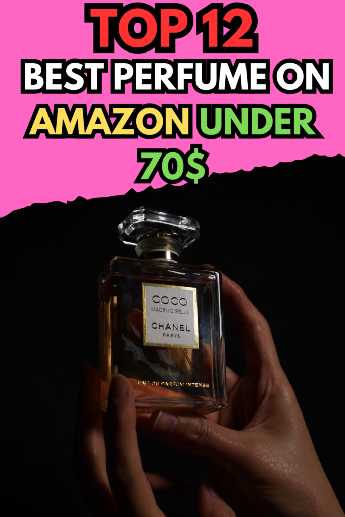 perfume under 70