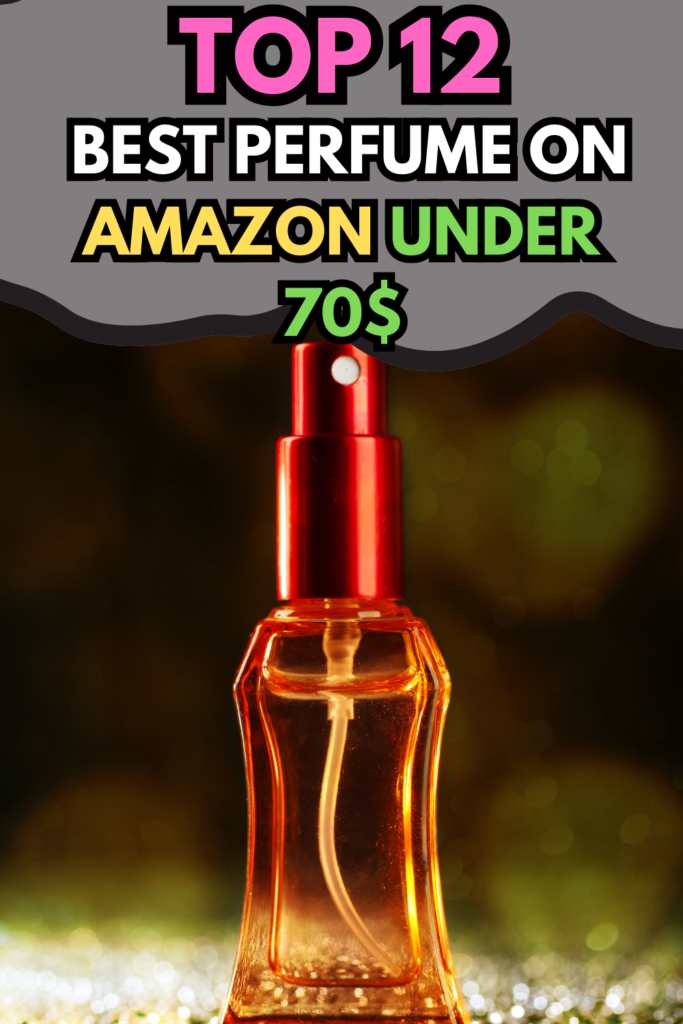 perfume under 70