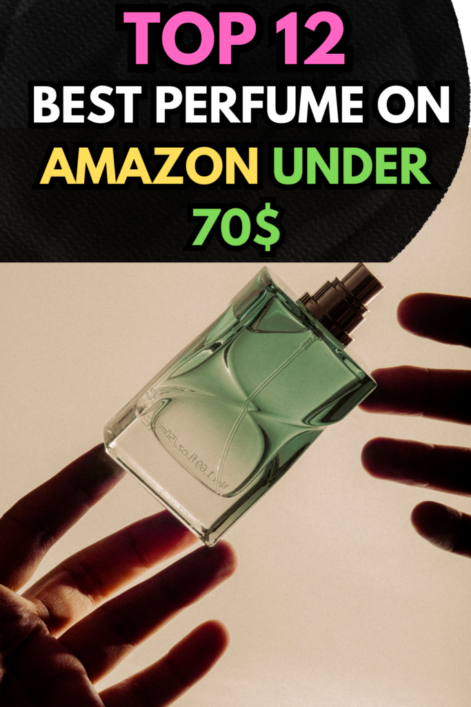 perfume under 70