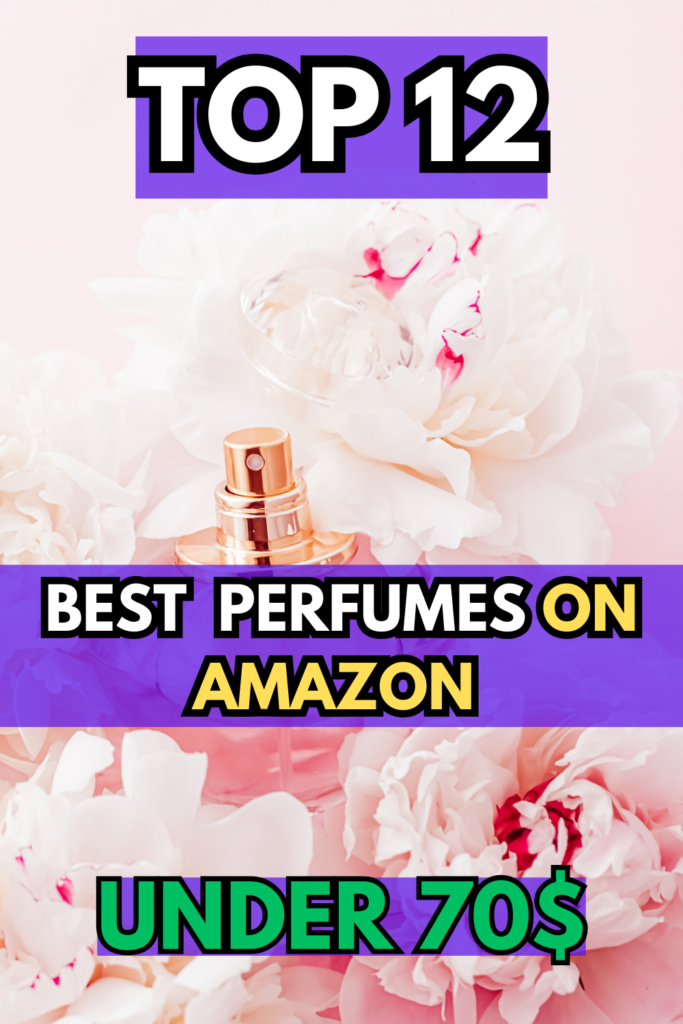perfume under 70