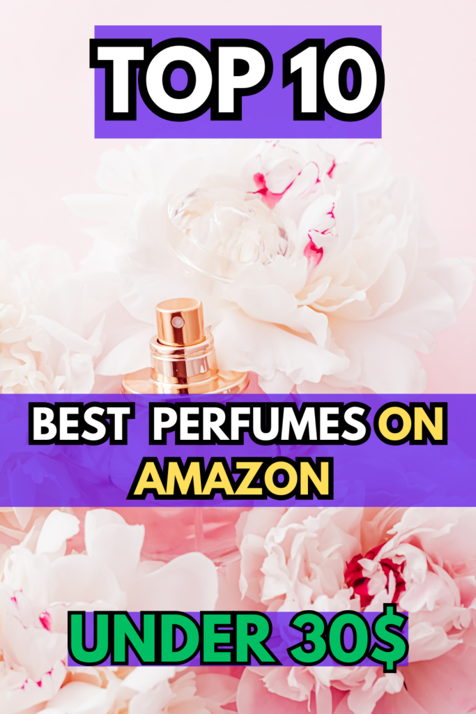 perfume under 30
