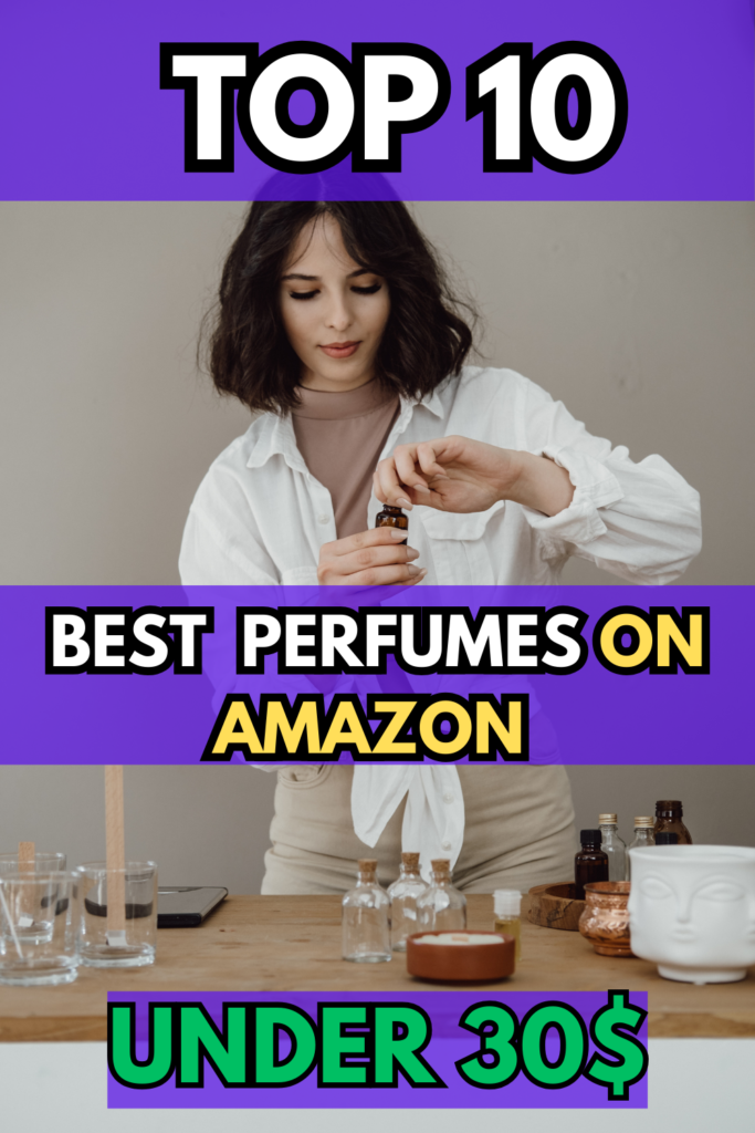 perfume under 30