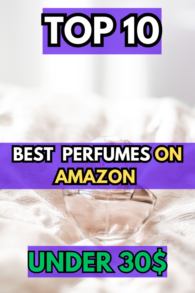 perfume under 30