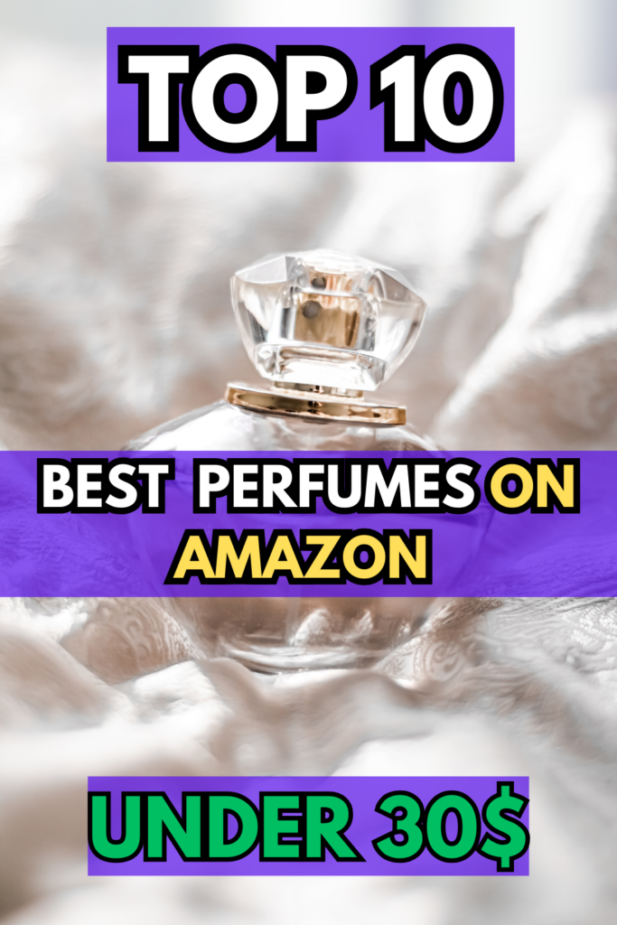perfume under 30