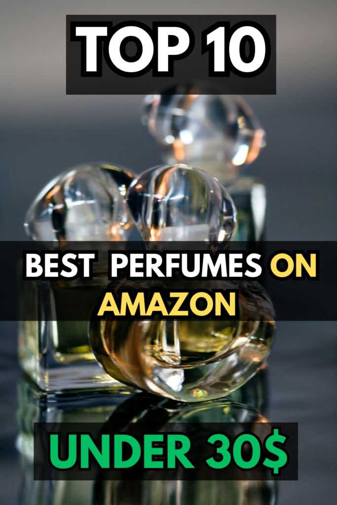 perfume under 30