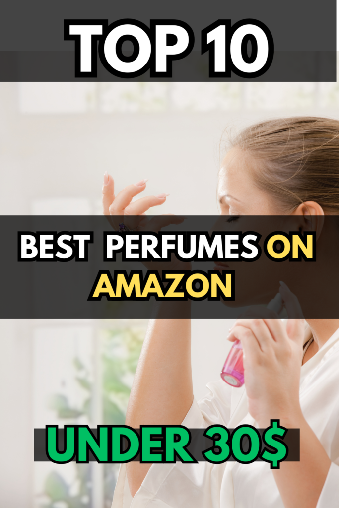 perfume under 30