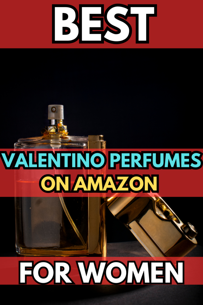 valentino fragance