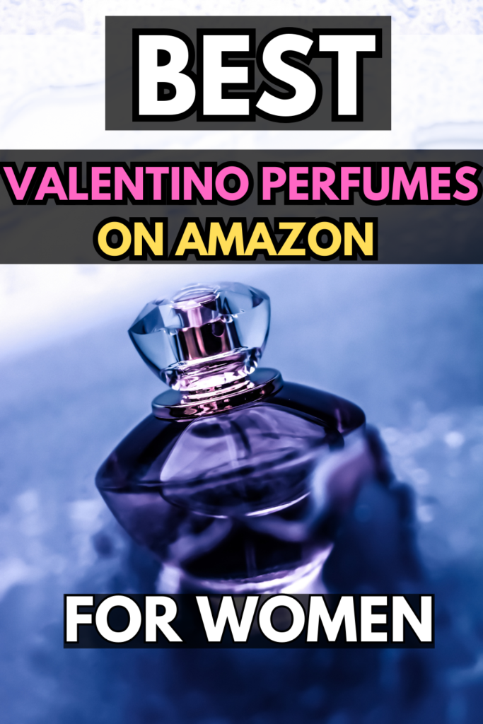 best valentino perfume for women