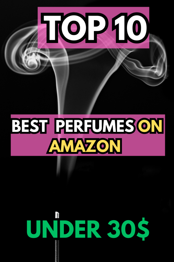 perfume under 30