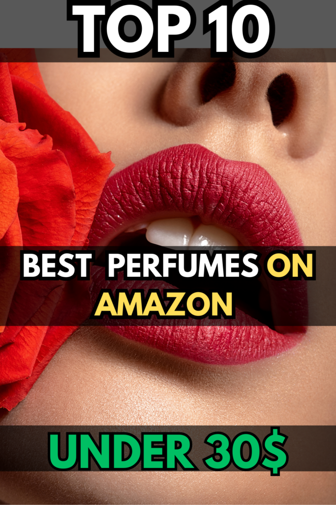 perfume under 30