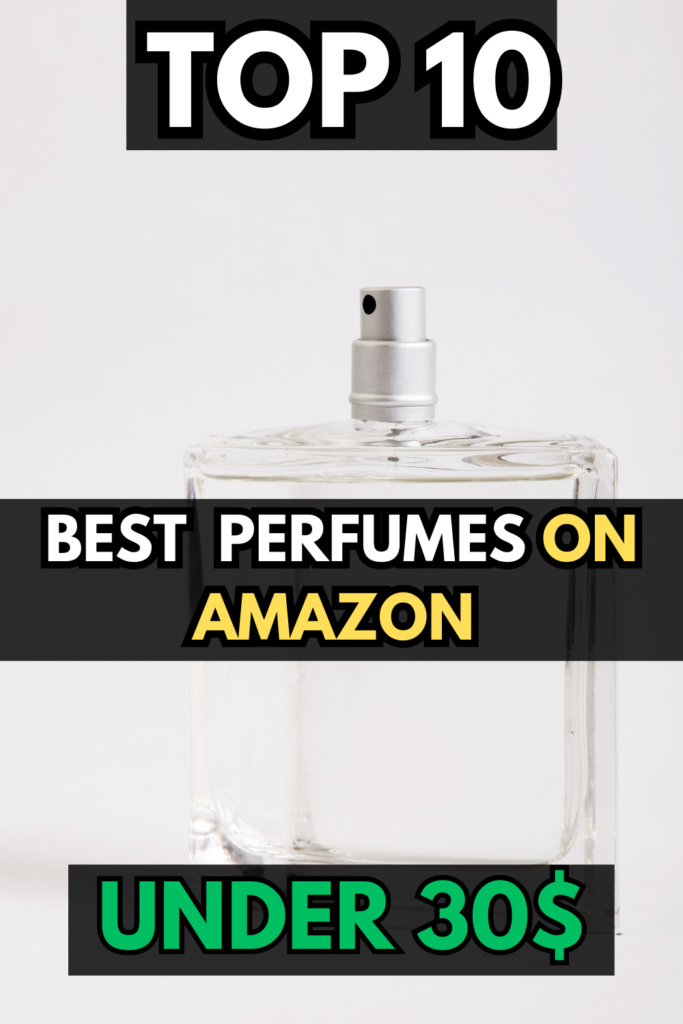 perfume under 30