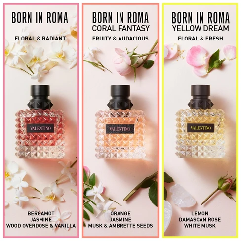 best valentino perfume for women