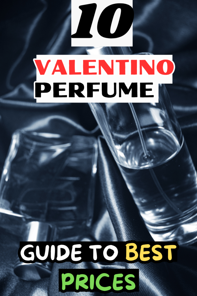 best valentino perfume for women