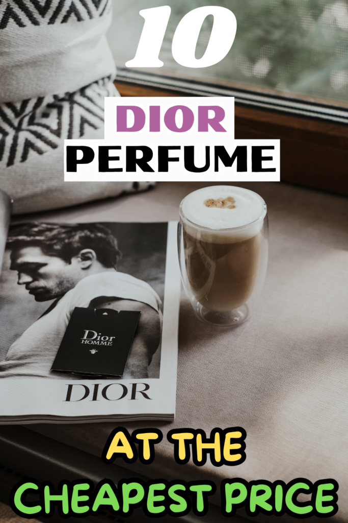 dior perfume for women