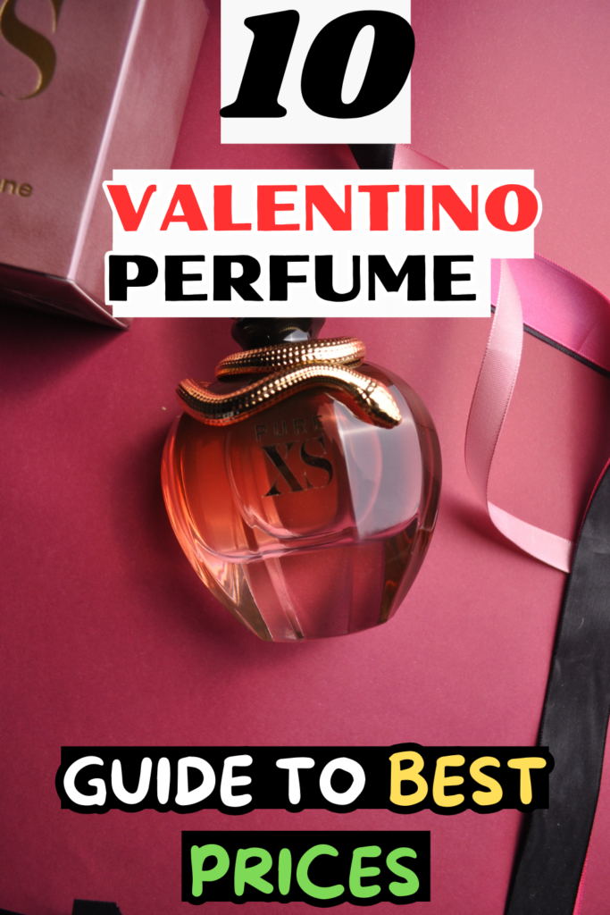 best valentino perfume for women