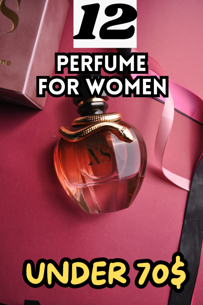 perfume under 70