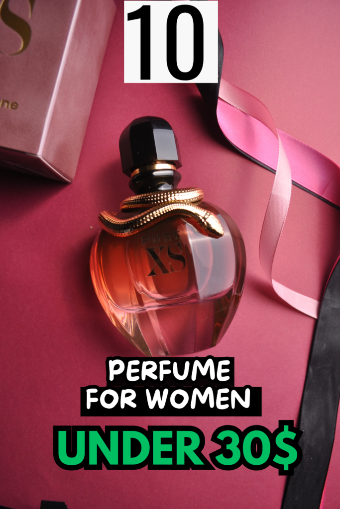perfume under 30