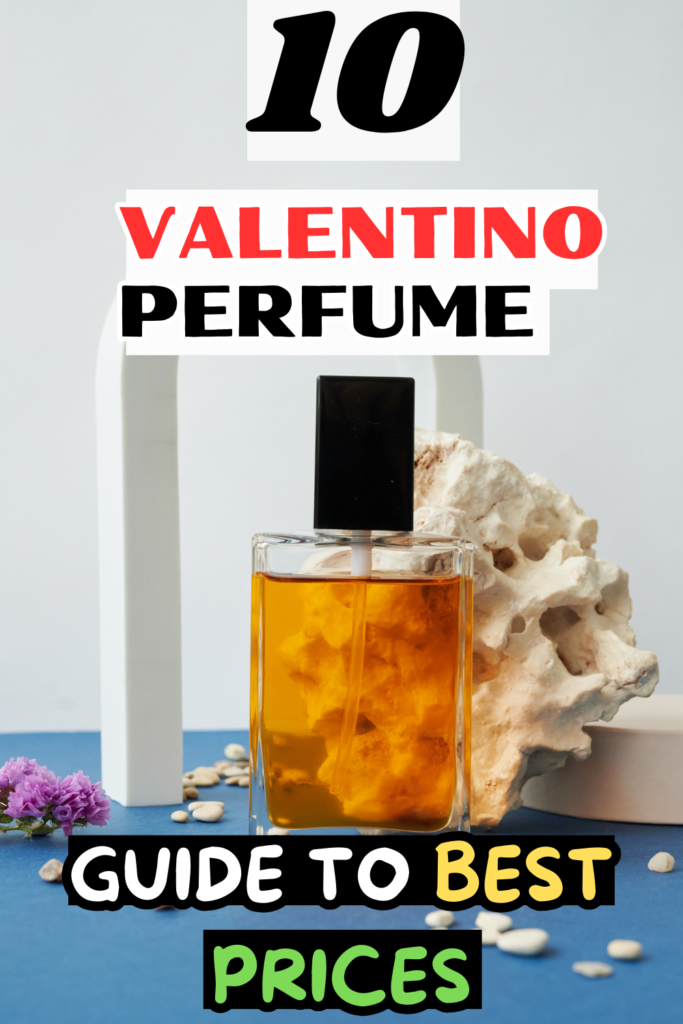 best valentino perfume for women