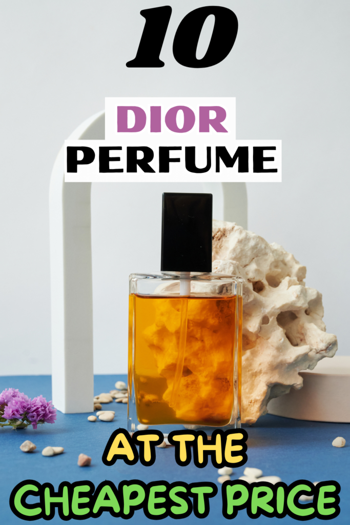 dior perfume for women