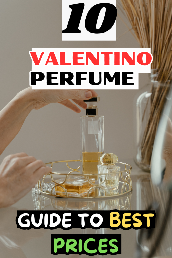 best valentino perfume for women