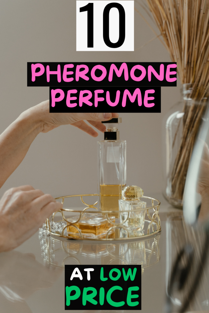 best pheromone perfume for women
