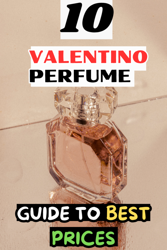 best valentino perfume for women