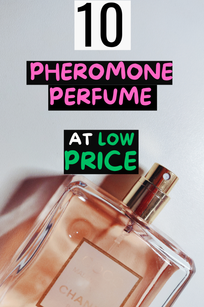 best pheromone perfume for women