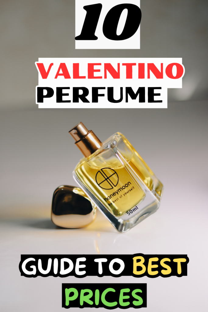 best valentino perfume for women