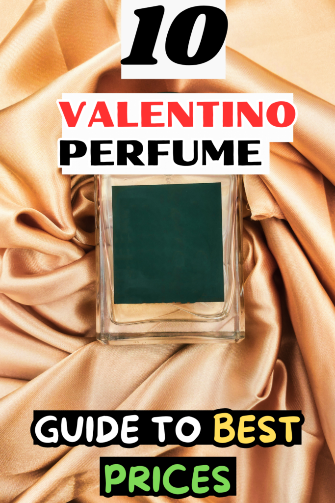 best valentino perfume for women