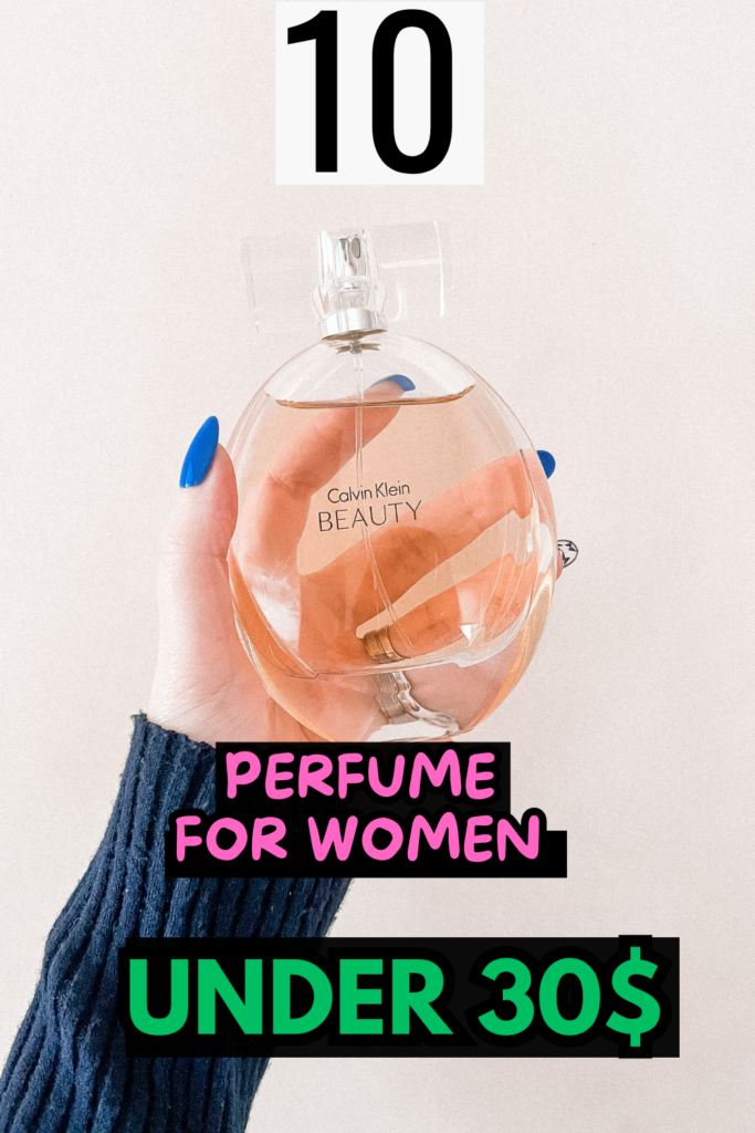 perfume under 30