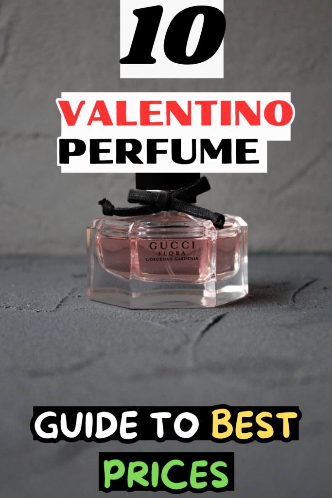 best valentino perfume for women