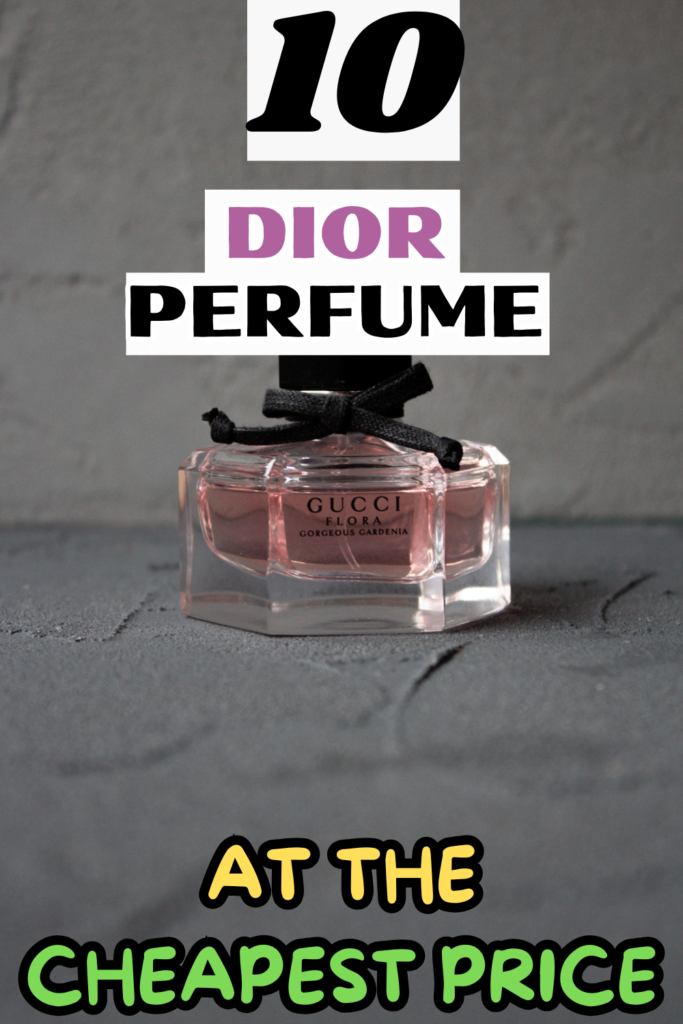 dior perfume for women