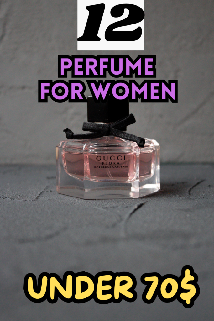 perfume under 70