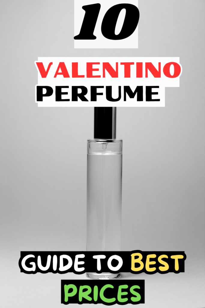 best valentino perfume for women